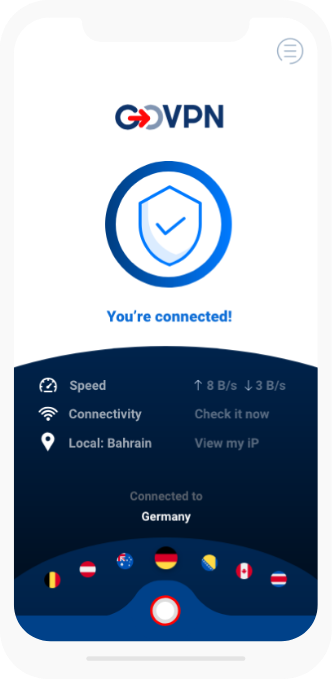 Govpn Vpn Free Secure Fast Proxy Shield